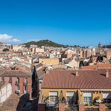 Malaga Centro Terraza Rosaleda Apartment Екстериор снимка