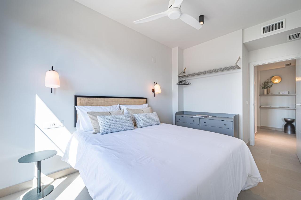 Malaga Centro Terraza Rosaleda Apartment Екстериор снимка