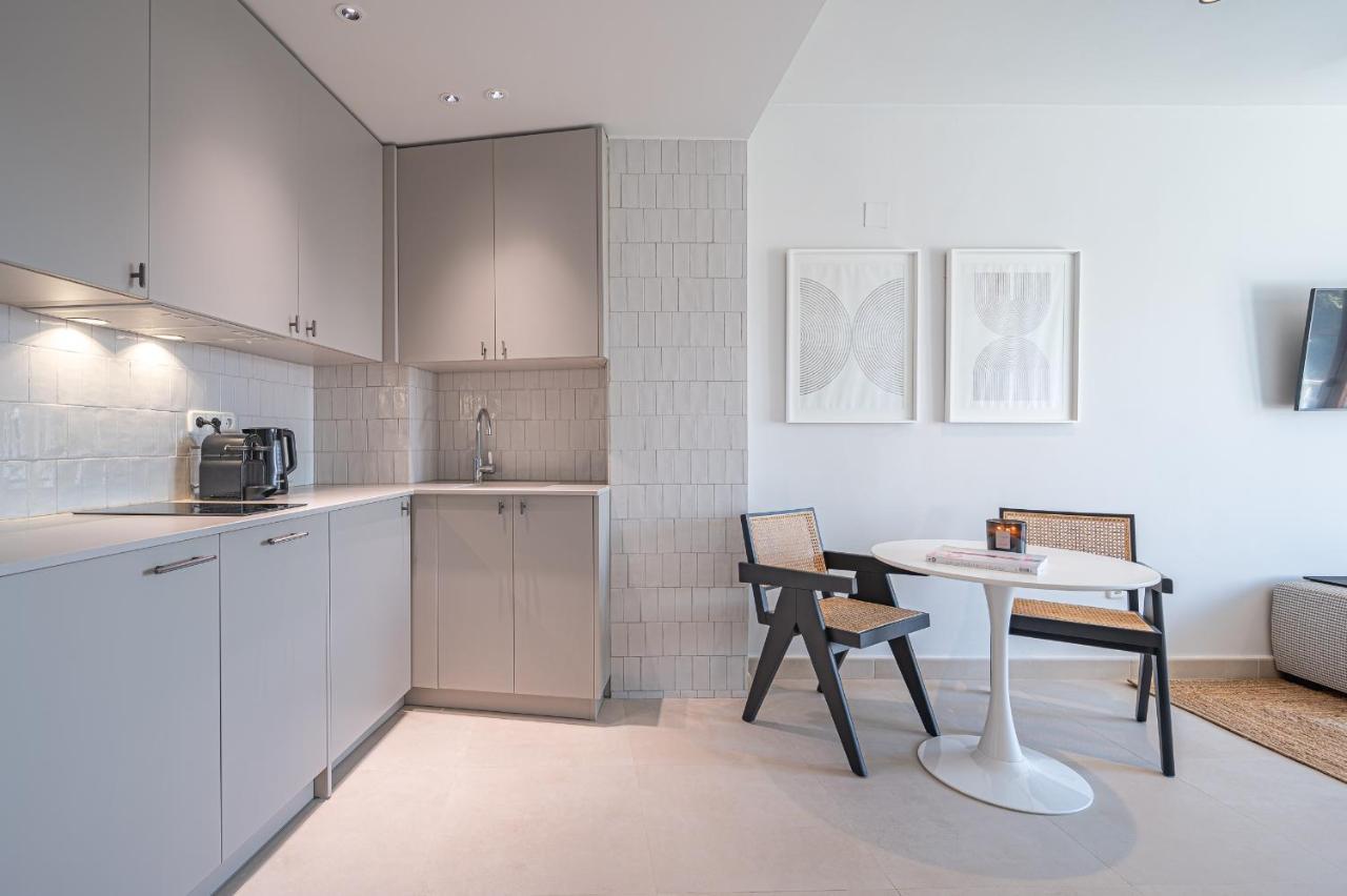 Malaga Centro Terraza Rosaleda Apartment Екстериор снимка