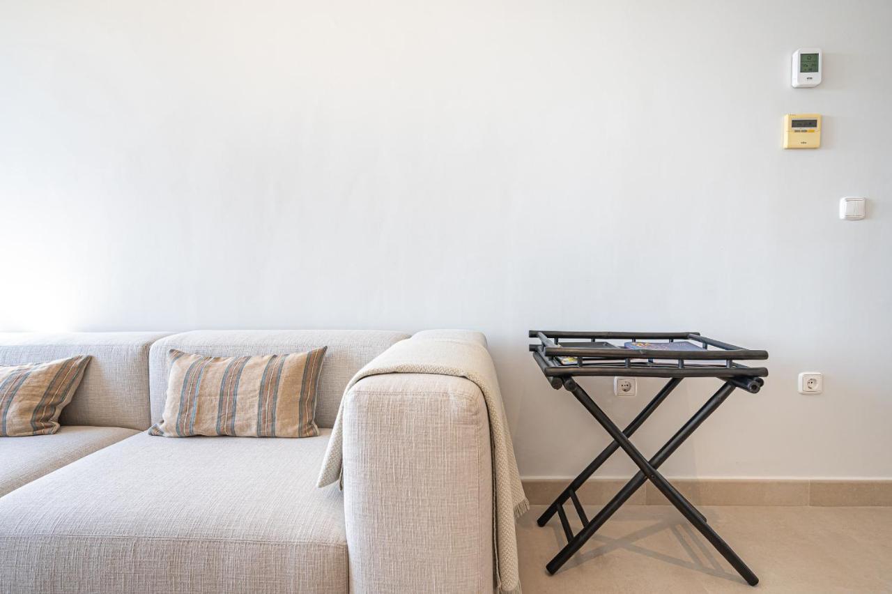 Malaga Centro Terraza Rosaleda Apartment Екстериор снимка
