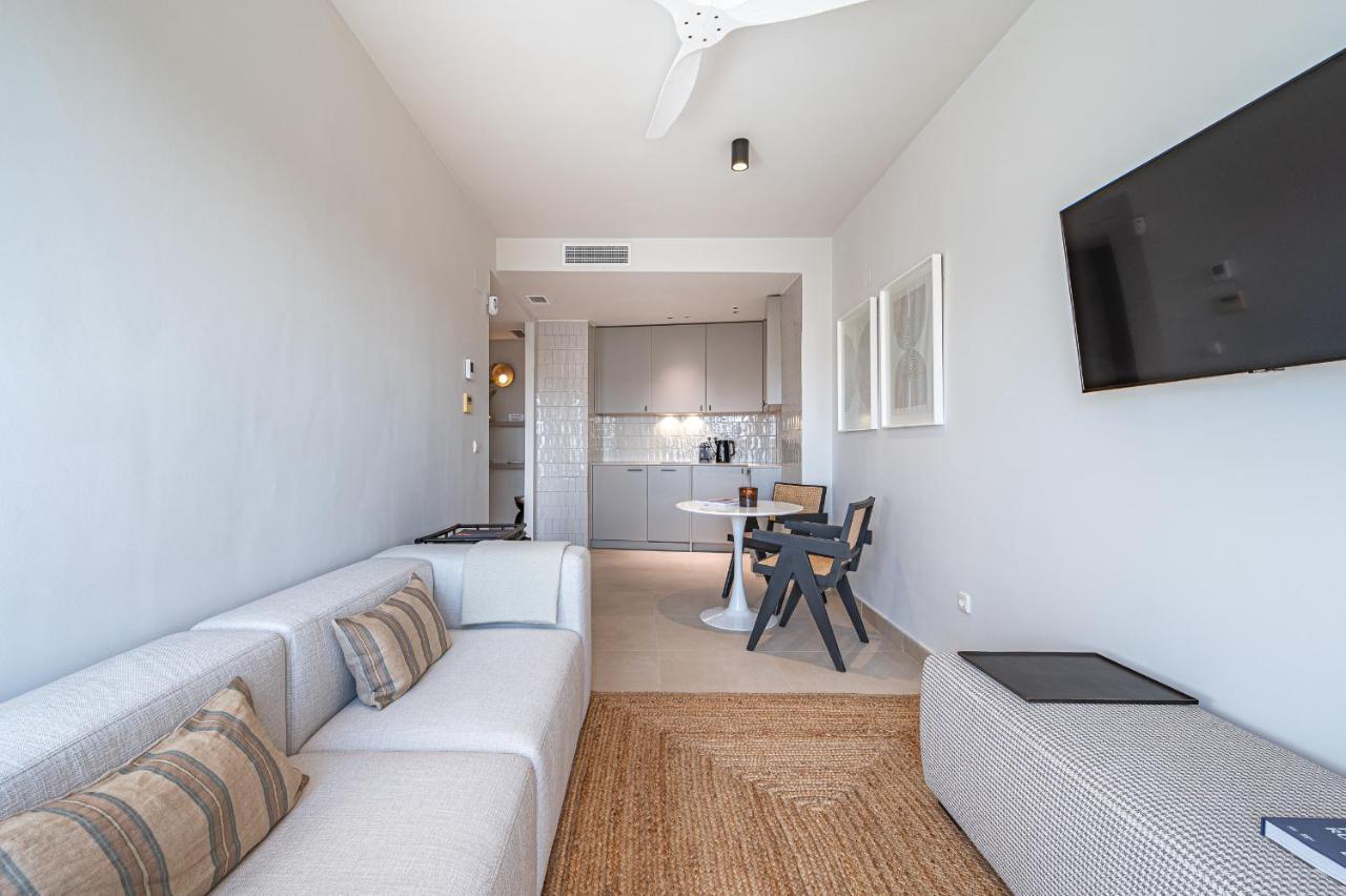Malaga Centro Terraza Rosaleda Apartment Екстериор снимка