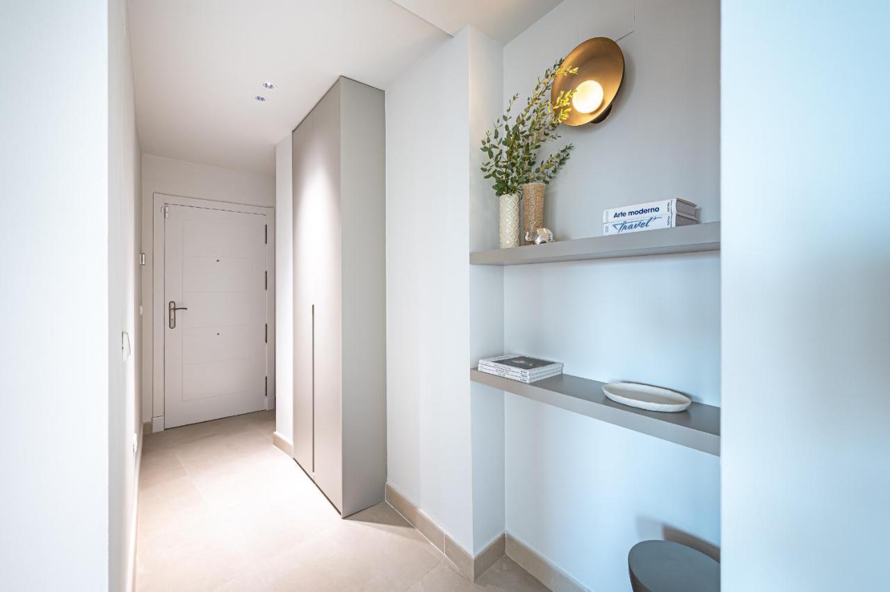 Malaga Centro Terraza Rosaleda Apartment Екстериор снимка